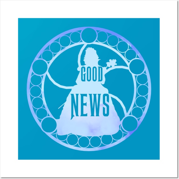 Good News Wall Art by Aviana